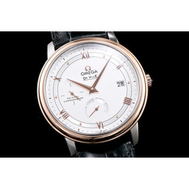 OMEGA 오메가 드빌 프레스티지 파워리저브-7 424.23.33.20.09.001