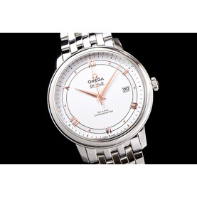OMEGA 오메가 드빌 프레스티지-4 424.10.40.20.02.002