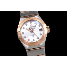 OMEGA 오메가 컨스틸레이션 여성용 123.20.27.20.55.003