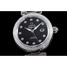 OMEGA 오메가 드빌 레이디매틱-34 425.38.34.20.51.001