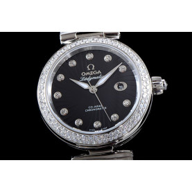 OMEGA 오메가 드빌 레이디매틱-34 425.38.34.20.51.001