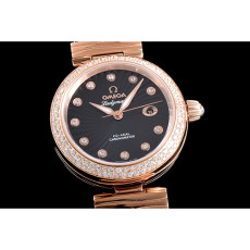 OMEGA 오메가 드빌 레이디매틱-35 425.68.34.20.51.001