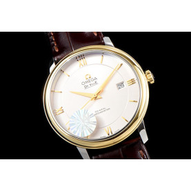 OMEGA 오메가 드빌 프레스티지-37 424.53.40.20.02.002