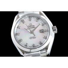 OMEGA 오메가 씨마스터 아쿠아테라 여성용-2 231.10.34.20.55.001
