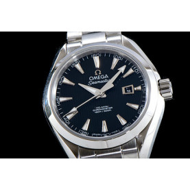 OMEGA 오메가 씨마스터 아쿠아테라 여성용-3 231.10.34.20.01.001