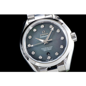 OMEGA 오메가 씨마스터 아쿠아테라 여성용-10 231.10.34.20.57.002