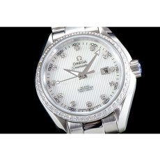 OMEGA 오메가 씨마스터 아쿠아테라 여성용-11 231.15.30.20.55.001