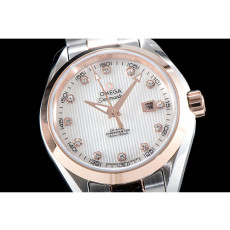 OMEGA 오메가 씨마스터 아쿠아테라 여성용-15 231.20.34.20.55.002