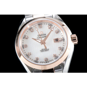OMEGA 오메가 씨마스터 아쿠아테라 여성용-15 231.20.34.20.55.002