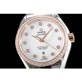 OMEGA 오메가 씨마스터 아쿠아테라 여성용-16 231.25.34.20.55.005