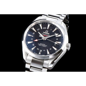 OMEGA 오메가 아쿠아테라 GMT-10 수정형 231.10.43.22.01.001