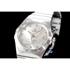 OMEGA 오메가 컨스틸레이션 남성용 칼리버 123.10.38.21.52.001