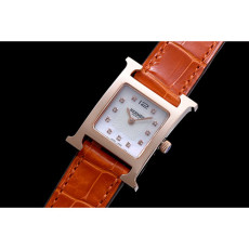 HERMES 에르메스 H 아워 21mm-12