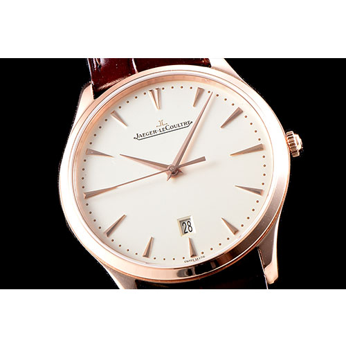 JAEGER-LECOULTRE 예거르쿨트르 마스터 울트라씬 데이트-13 칼리버 1282510