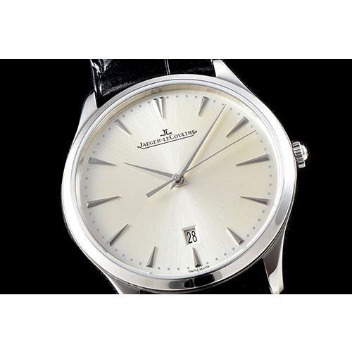 JAEGER-LECOULTRE 예거르쿨트르 마스터 울트라씬 데이트-14 칼리버 1288420