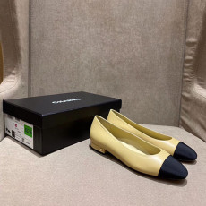 CHANEL 샤넬 단화 2cm N0019-4