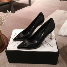 CHANEL 샤넬 구두 8.5cm N0039-3