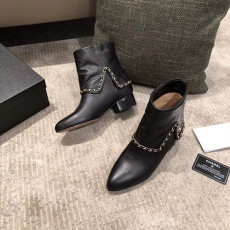 CHANEL 샤넬 부츠 M2884-1