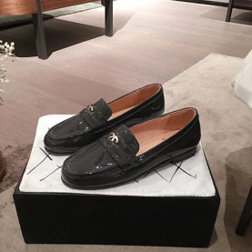 CHANEL 샤넬 로퍼 M3087-2