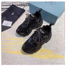 PRADA 프라다 스니커즈 5.5cm M01204-1