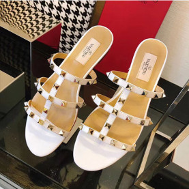 VALENTINO 발렌티노 락스터드 샌들 M1348-3