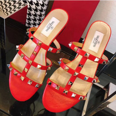 VALENTINO 발렌티노 락스터드 샌들 M1348-5