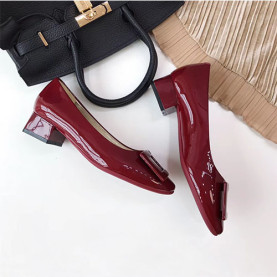 ROGER VIVIER 로저비비에 4.5cm M1875-3