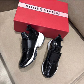 ROGER VIVIER 로저비비에 비브런 스니커즈 7.5cm N0101-3