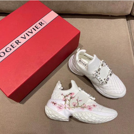 ROGER VIVIER 로저비비에 비브런 스니커즈 7.5cm N0102-6