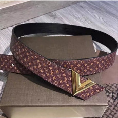 LOUIS VUITTON 루이비통 에센셜 V 리버서블 벨트 30mm