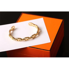 HERMES 에르메스 파랑돌 브레이슬릿