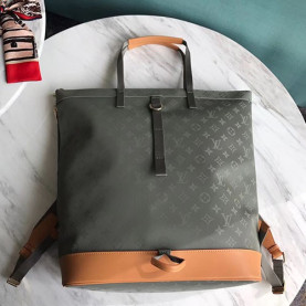 LOUIS VUITTON 루이비통 지퍼 토트 TOTE  M43887