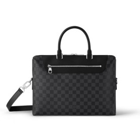 LOUIS VUITTON 루이비통 포르트 도큐멍 주르 N48260