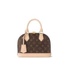 35위 LOUIS VUITTON 루이비통 알마 MONOGRAM ALMA BB M53152