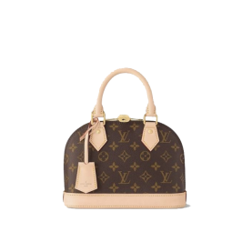 35위 LOUIS VUITTON 루이비통 알마 MONOGRAM ALMA BB M53152