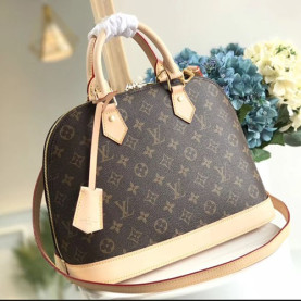 LOUIS VUITTON 루이비통 알마 MONOGRAM ALMA MM M53151