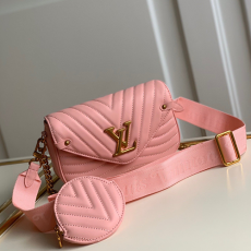 LOUIS VUITTON 루이비통 뉴 웨이브 멀티 포쉐트 M56468 2020/신상