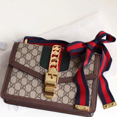 GUCCI 구찌 뉴 실비백 신상 421882