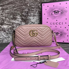 GUCCI 구찌 신상 마몬트 마틀라세   447632 (24CM)