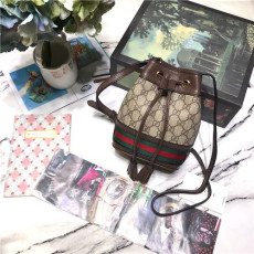 GUCCI 구찌 나노 버킷백  550620