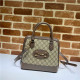 GUCCI 구찌 1955 홀스빗 스몰 탑 핸들백 블랙 621220 2020/신상