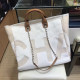 CHANEL 도빌쇼퍼백 SHOPPING BAG AS57161