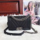 CHANEL 샤넬 리보이백 20CM ALEBOY AS92059