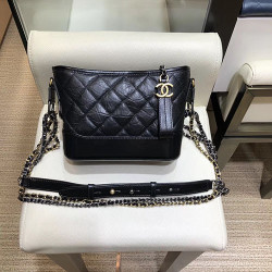 [최고급 정품급] CHANEL 샤넬 가브리엘 호보백 20CM AS8022