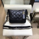 [최고급 정품급] CHANEL 샤넬 가브리엘 호보백 20CM AS8022