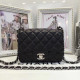 CHANEL 샤넬 쁘띠삭 연예인 미니백 은장 AS0115 17CM