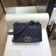 CHANEL 샤넬 미니 보이백 20CM AS20150