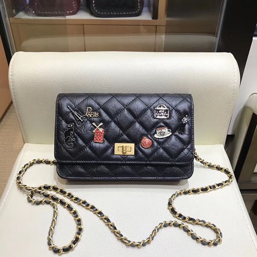CHANEL 샤넬  미니 숄더백 신상 A08866 19CM