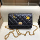 CHANEL 샤넬 미니 숄더백 신상 A08866 19CM