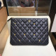 CHANEL 샤넬 클러치 A80005 28CM